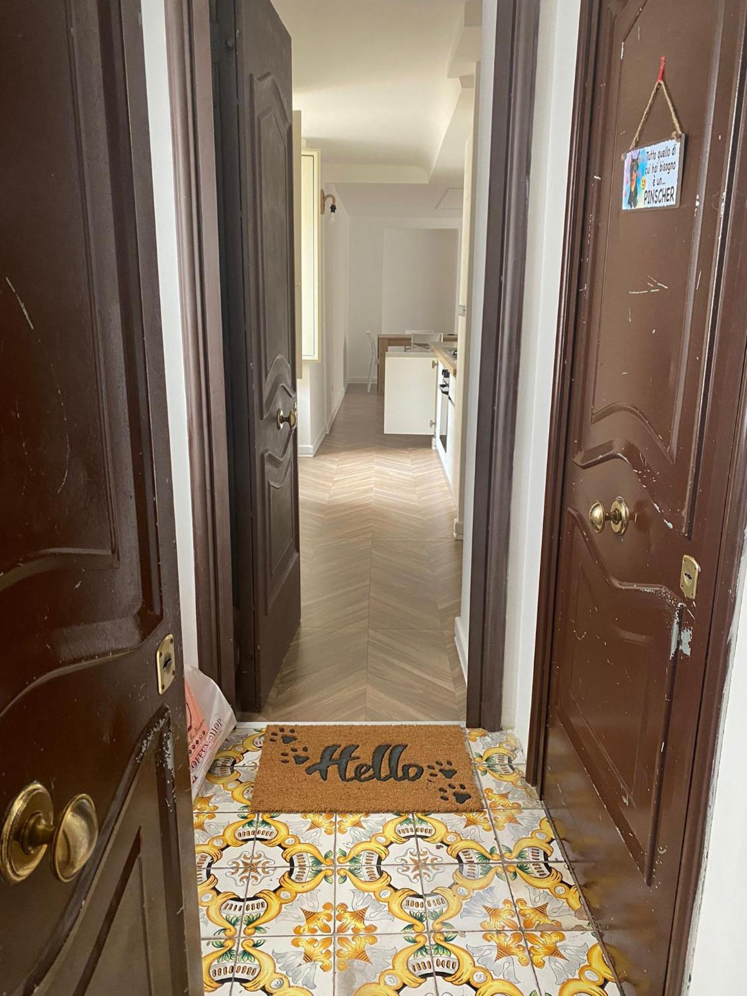 شقة Dora House Napoli المظهر الخارجي الصورة