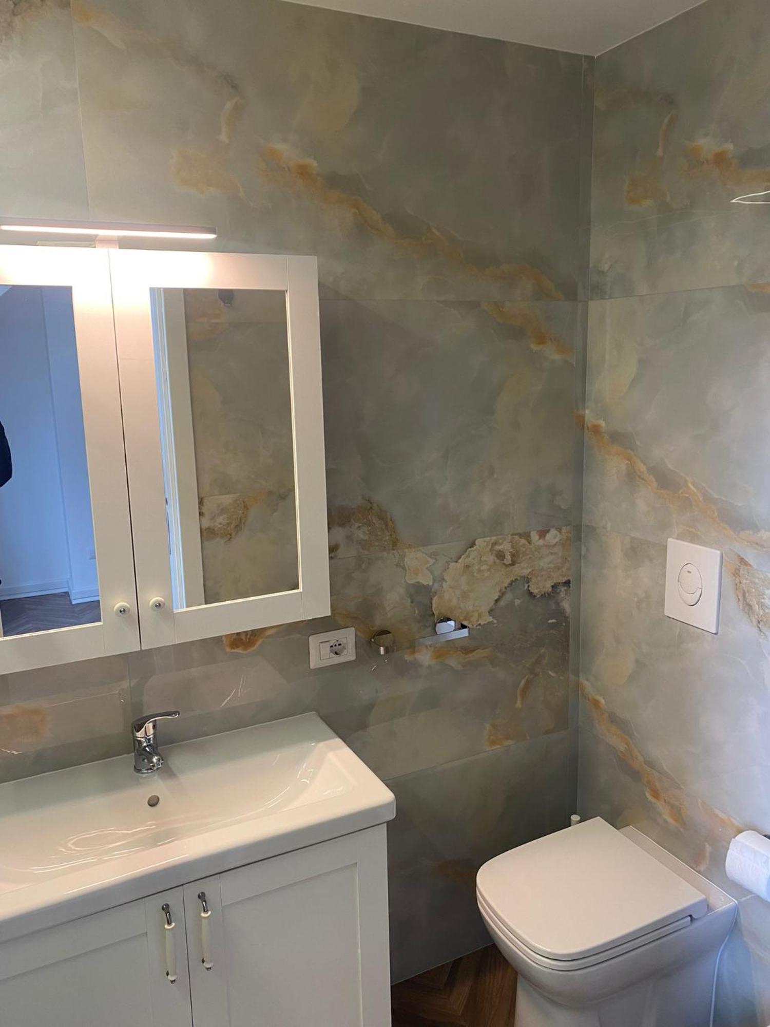 شقة Dora House Napoli المظهر الخارجي الصورة