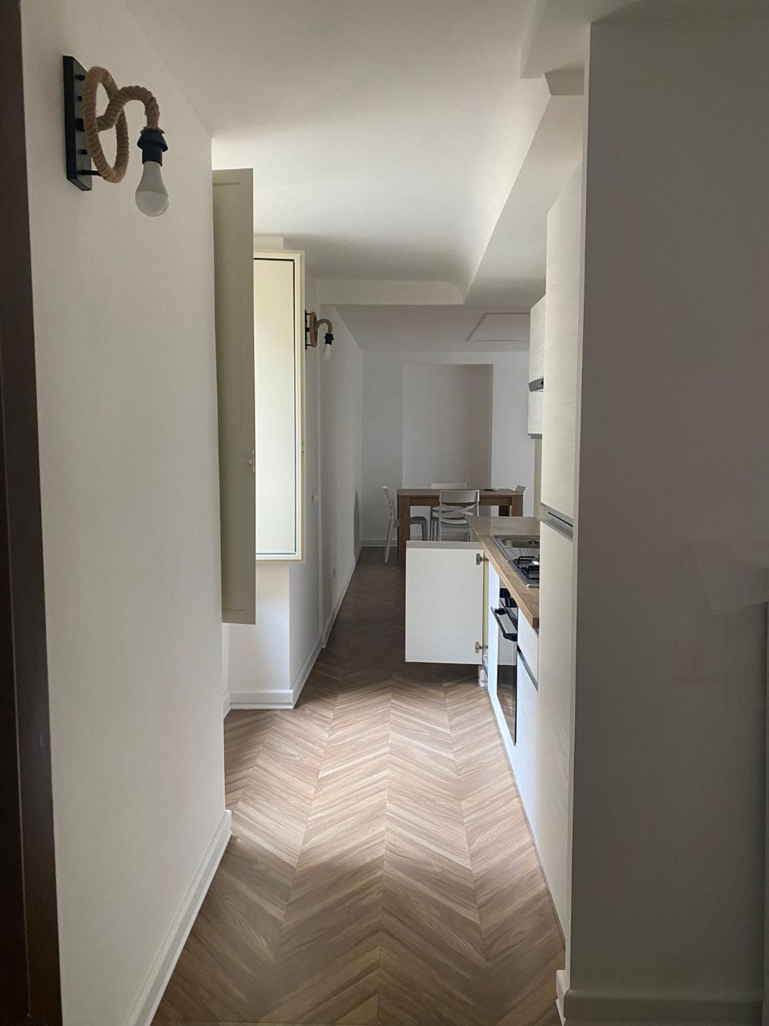 شقة Dora House Napoli المظهر الخارجي الصورة
