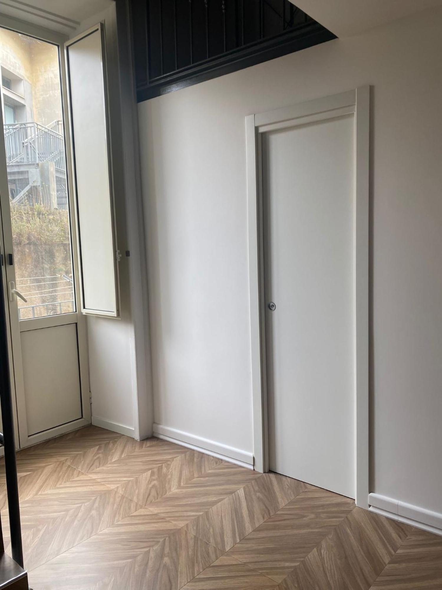 شقة Dora House Napoli المظهر الخارجي الصورة