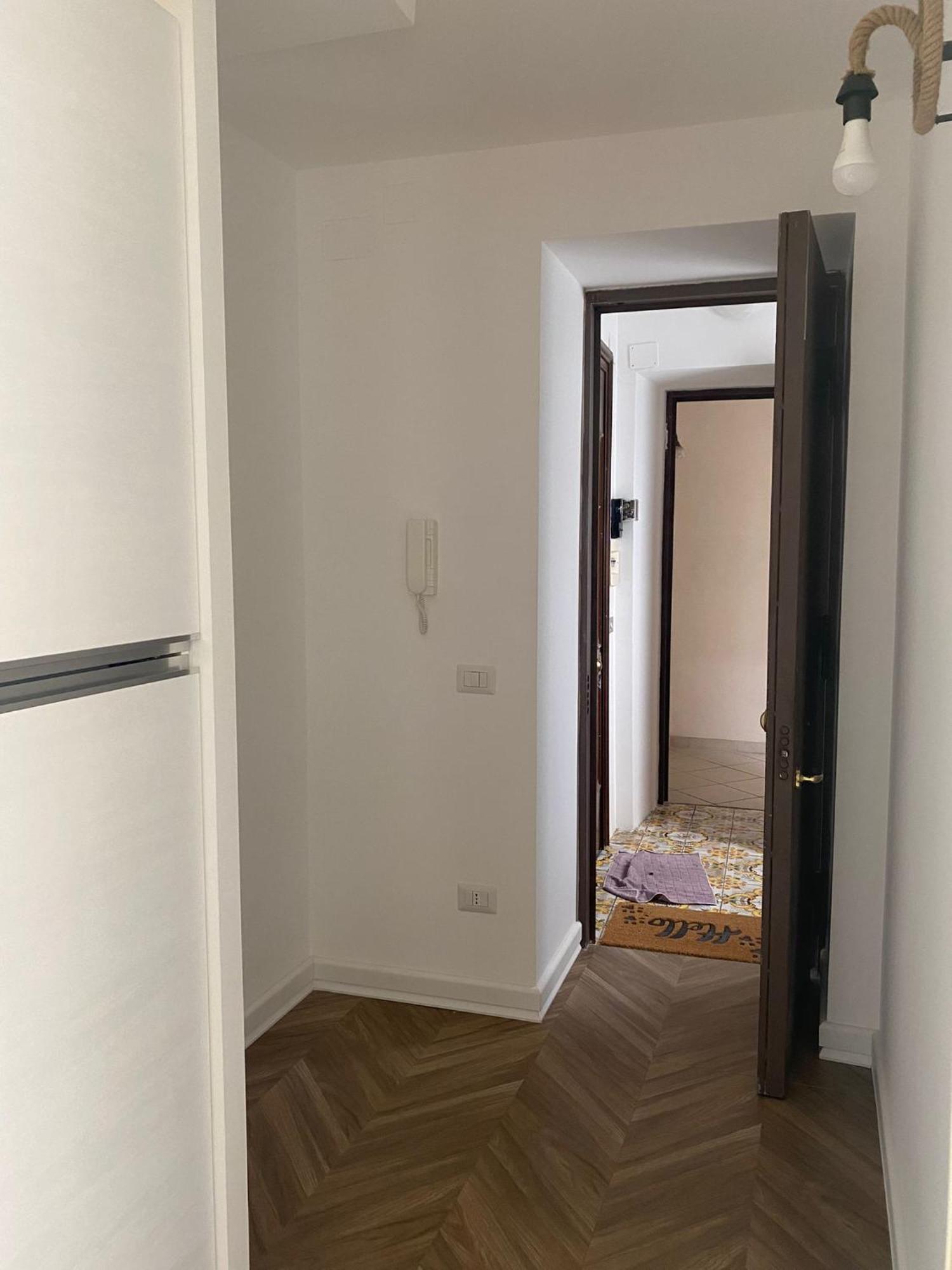 شقة Dora House Napoli المظهر الخارجي الصورة