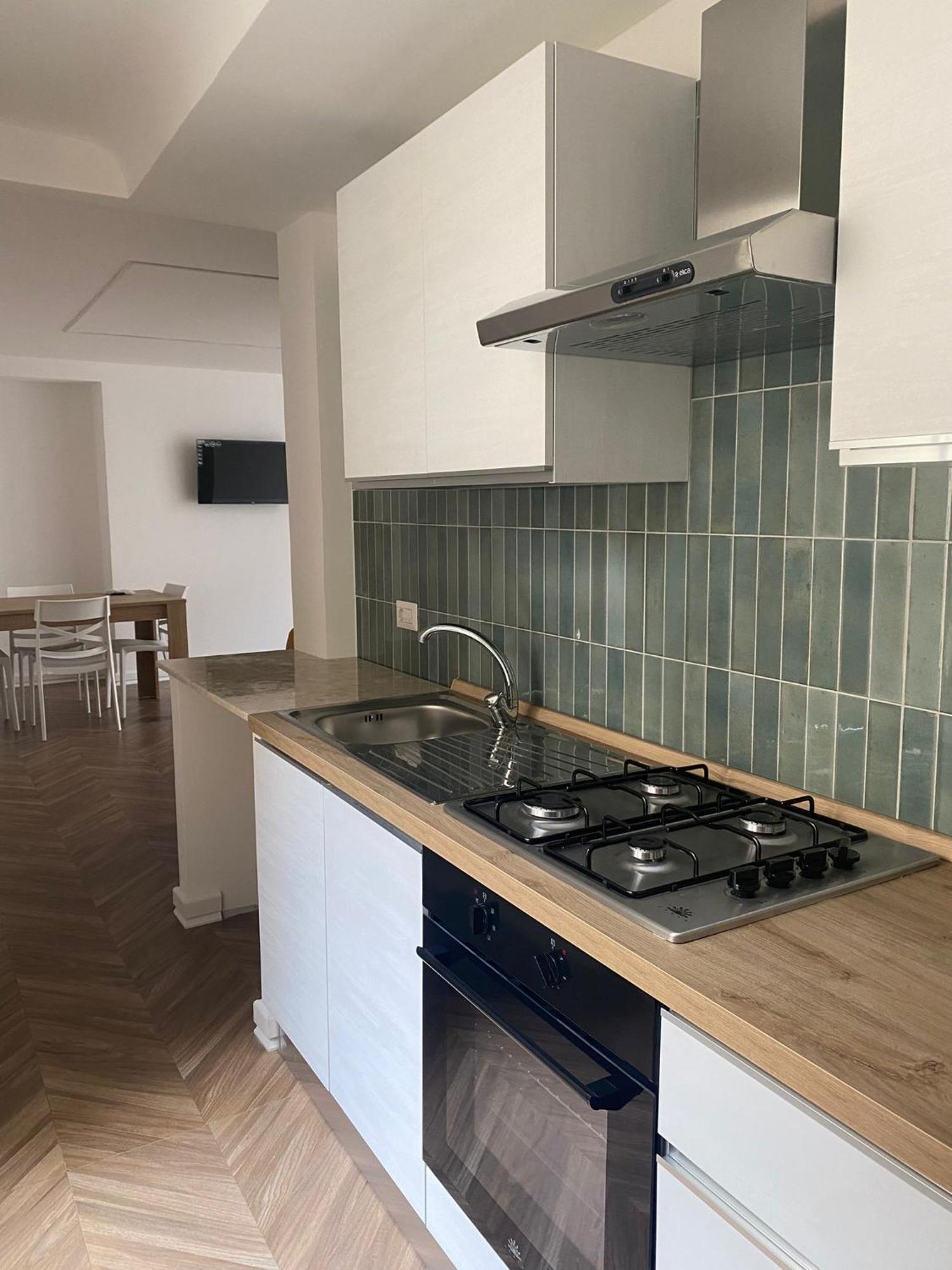 شقة Dora House Napoli المظهر الخارجي الصورة