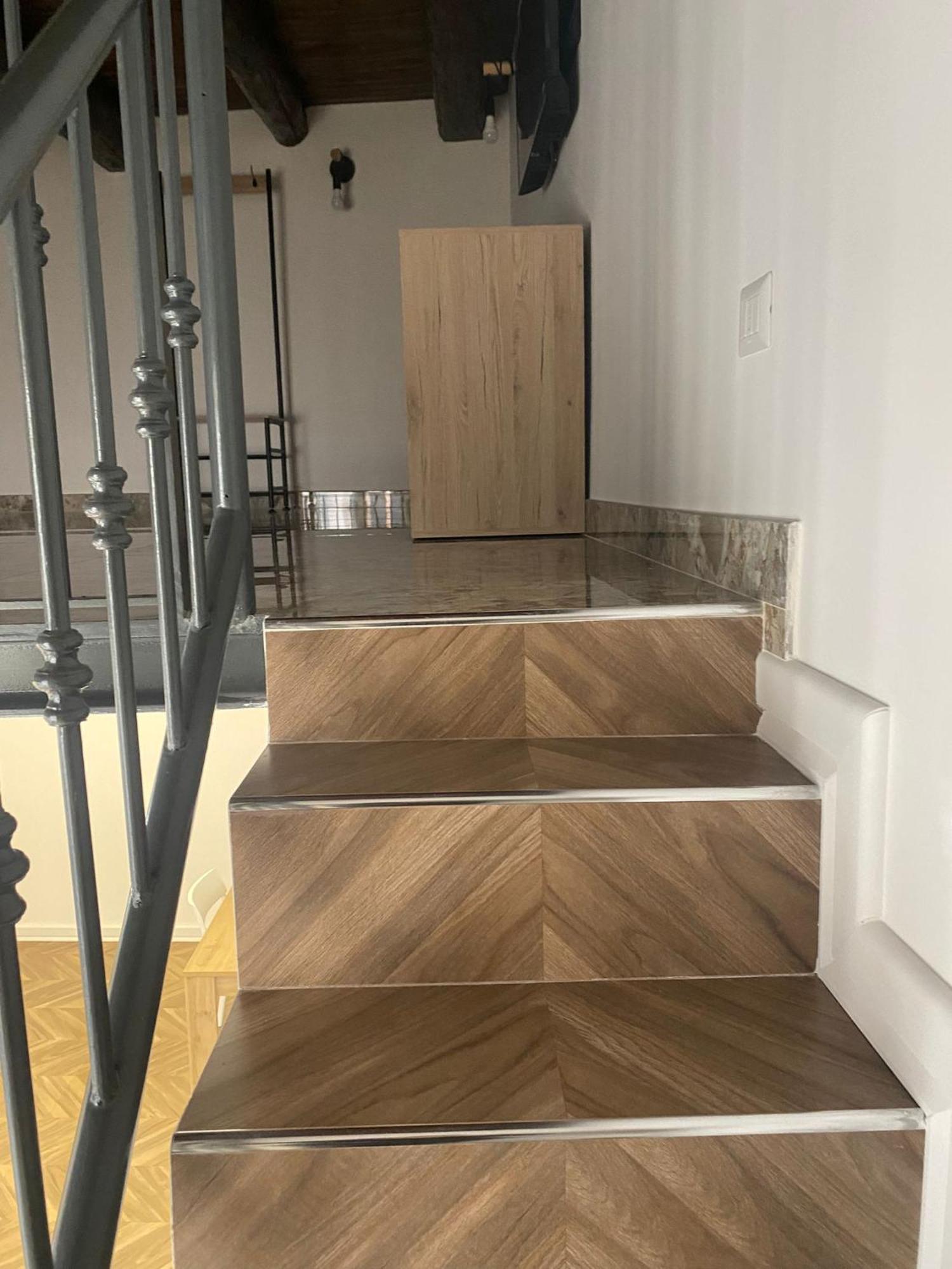 شقة Dora House Napoli المظهر الخارجي الصورة