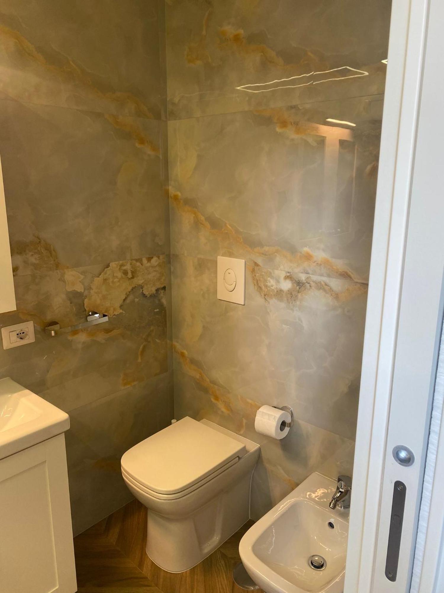 شقة Dora House Napoli المظهر الخارجي الصورة