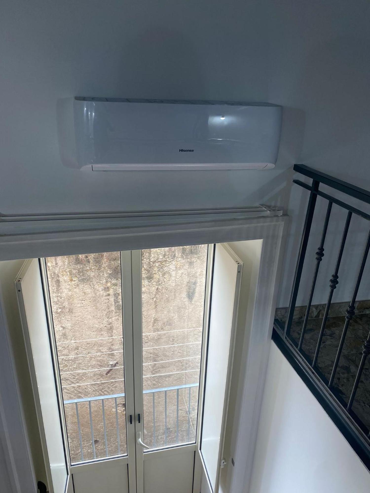 شقة Dora House Napoli المظهر الخارجي الصورة