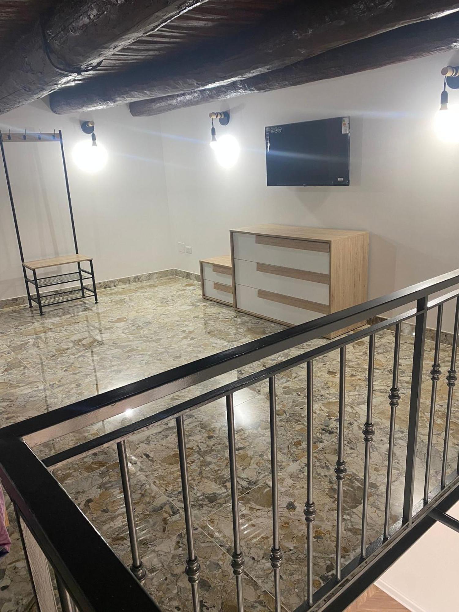 شقة Dora House Napoli المظهر الخارجي الصورة